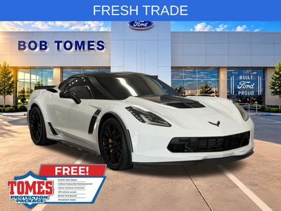 Used 2019 Chevrolet Corvette Z06