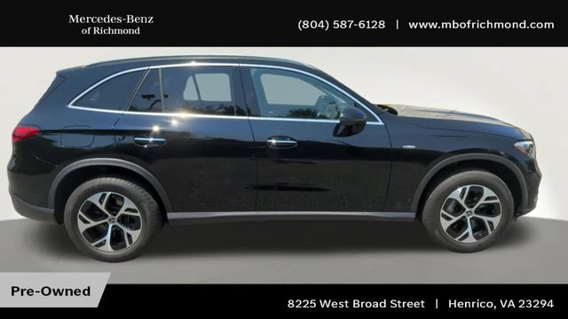 Certified 2025 Mercedes-Benz GLC 350e 4MATIC image 3