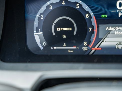 New 2025 Toyota Tacoma TRD Sport image 42