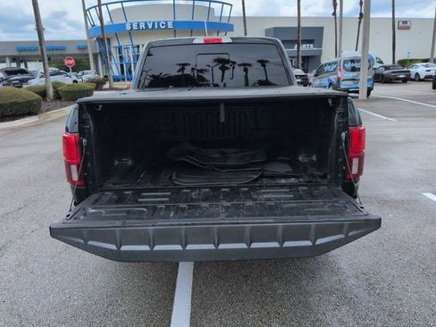 Certified 2018 Ford F150 Lariat w/ Equipment Group 502A Luxury AWD/4WD image 13