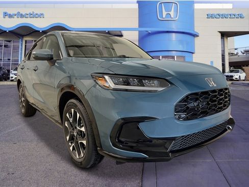 New 2026 Honda HR-V EX-L image 8