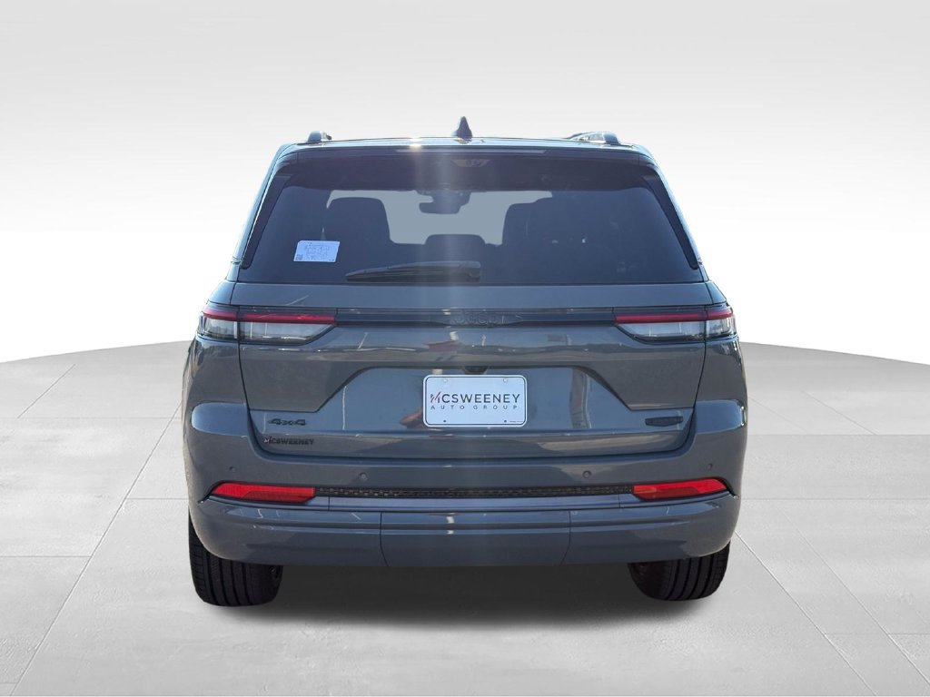 New 2027 Jeep Grand Cherokee Summit AWD/4WD image 27