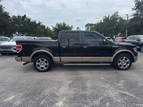 Used 2013 Ford F150 Lariat w/ Luxury Equipment Group RWD image 2