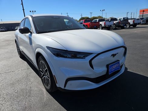 New 2025 Ford Mustang Mach-E Premium w/ Interior Protection Package image 2