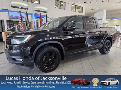 Used 2022 Honda Ridgeline Black Edition