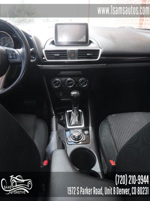 Used 2016 MAZDA MAZDA3 i Touring FWD image 7