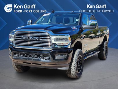 Used 2024 RAM 2500 Laramie w/ Safety Group