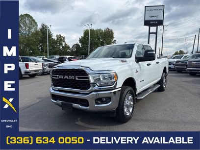 Used 2023 RAM 2500 Big Horn w/ Level 1 Equipment Group