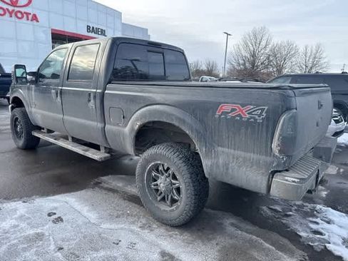 Used 2012 Ford F250 Lariat w/ Chrome Pkg image 4