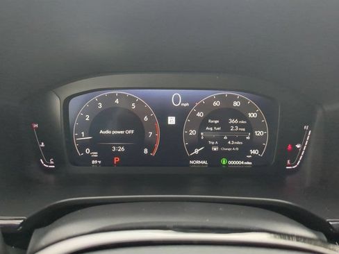 New 2026 Honda CR-V EX-L image 25