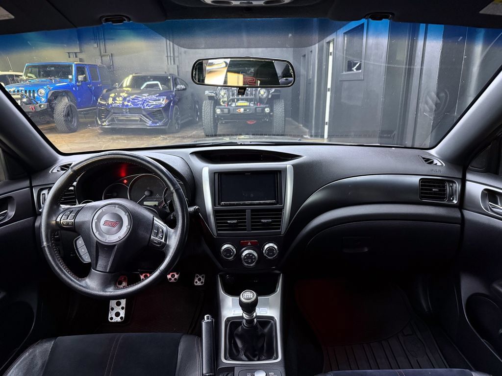 Used 2013 Subaru Impreza WRX STI AWD/4WD image 19