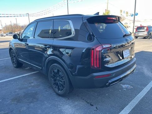 Used 2021 Kia Telluride EX w/ EX Premium Package image 40