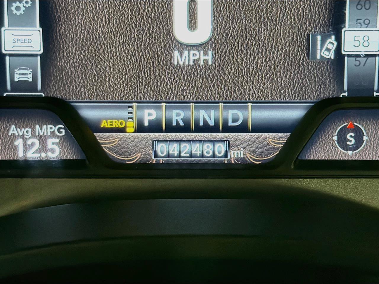 Used 2022 RAM 1500 Limited AWD/4WD image 49