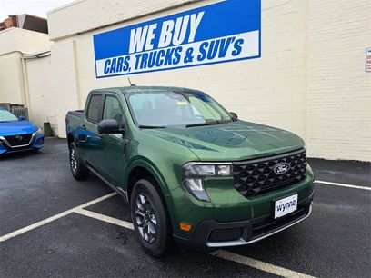 New 2025 Ford Maverick XLT