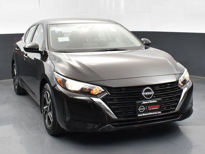 New 2025 Nissan Sentra SV w/ Trunk Package