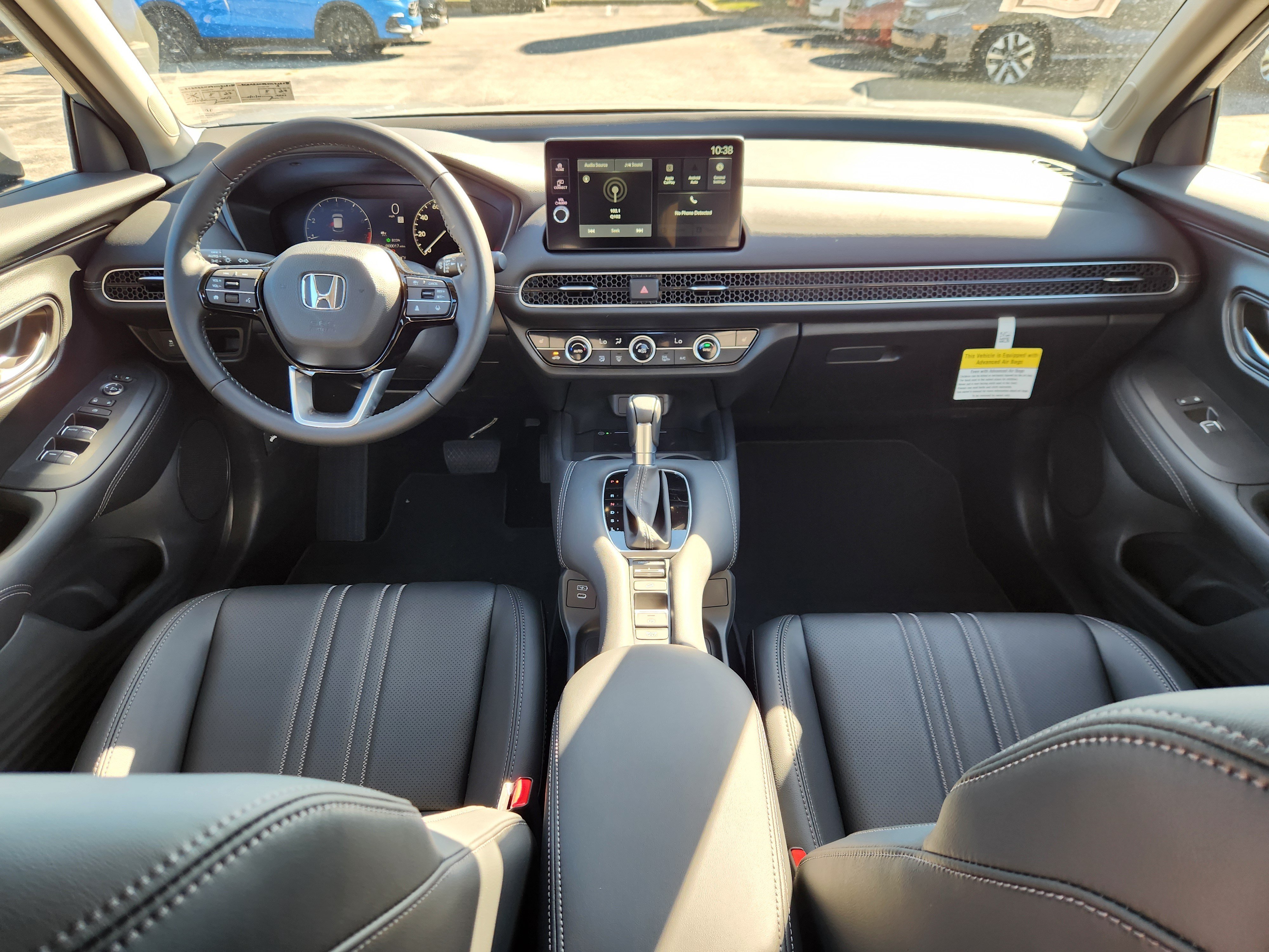New 2027 Honda HR-V EX-L image 7