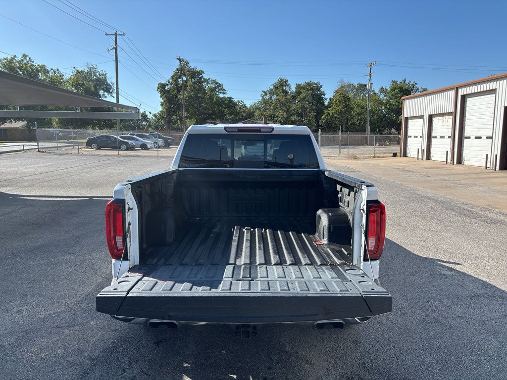 Certified 2022 GMC Sierra 1500 SLT AWD/4WD image 6