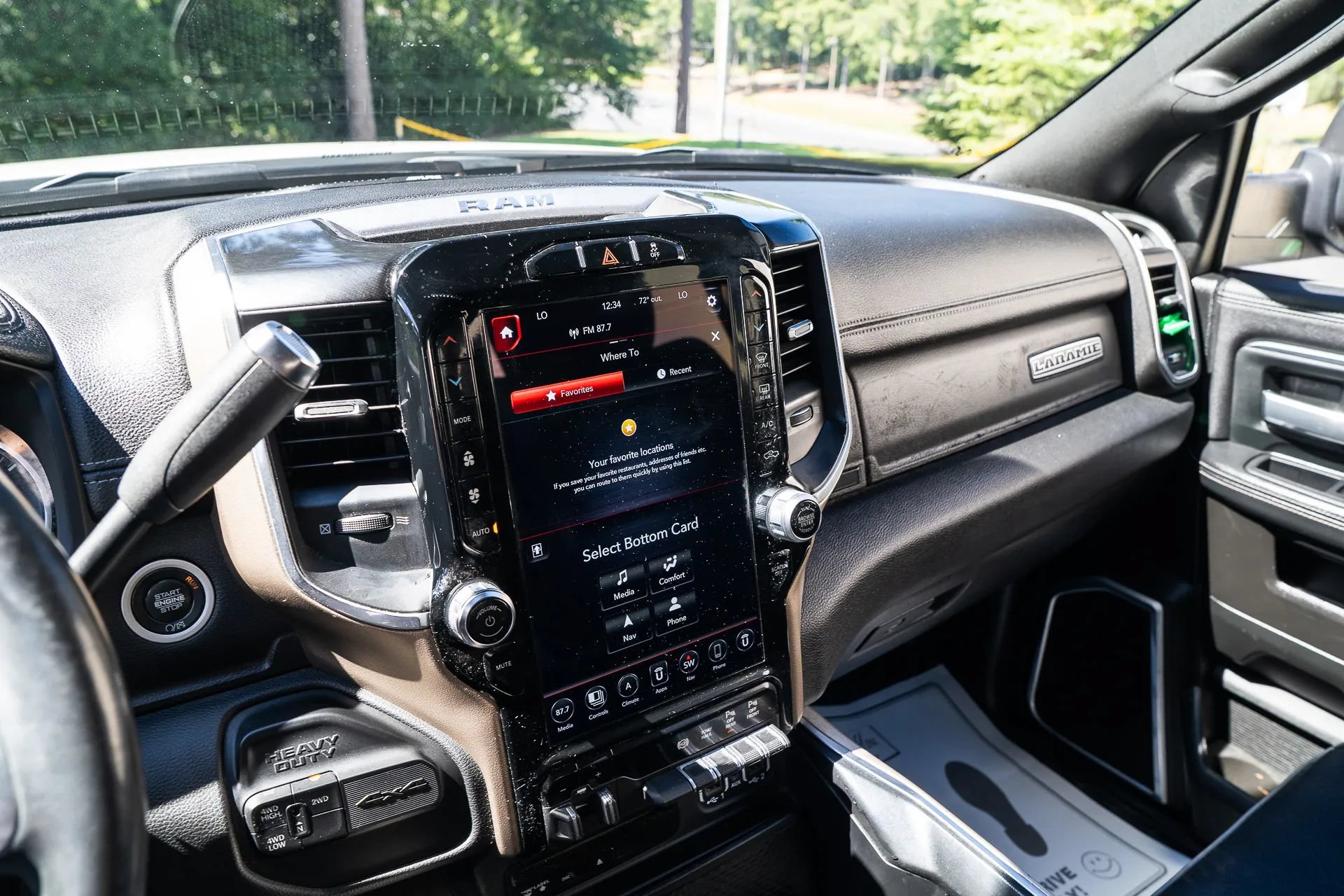 Used 2019 RAM 2500 Laramie w/ Night Edition AWD/4WD image 28