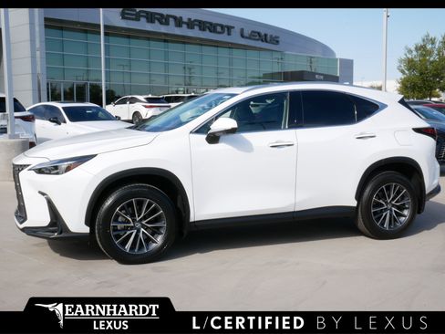 Used 2026 Lexus NX 350h AWD w/ Accessory Package (2T) image 1