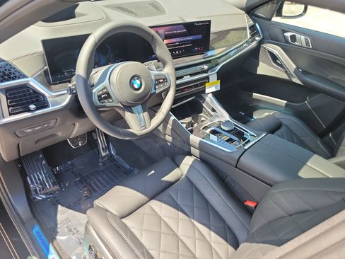 New 2027 BMW X6 xDrive40i AWD/4WD image 20