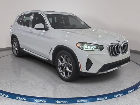 Used 2022 BMW X3 sDrive30i w/ Convenience Package w/ZPA RWD image 4