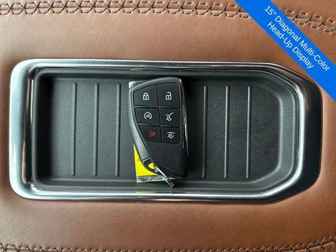 Used 2023 GMC Yukon Denali Ultimate image 43