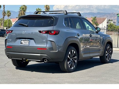 New 2025 MAZDA CX-50 2.5 Hybrid w/ Weather Package image 5