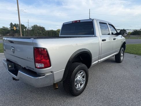 Used 2012 RAM 2500 ST w/ Chrome Appearance Group AWD/4WD image 6