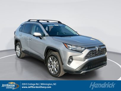 Used 2022 Toyota RAV4 Limited