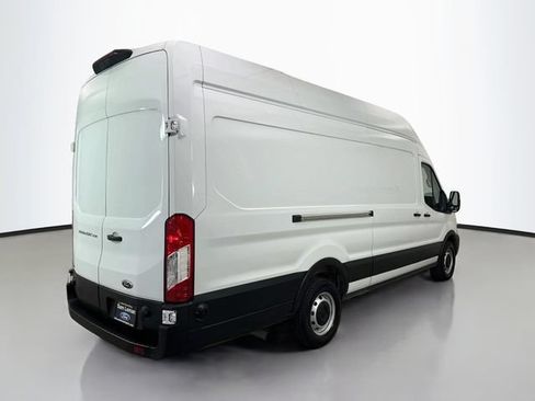 Certified 2025 Ford Transit 250 148 High Roof Extended w/ Load Area Protection Package RWD image 7