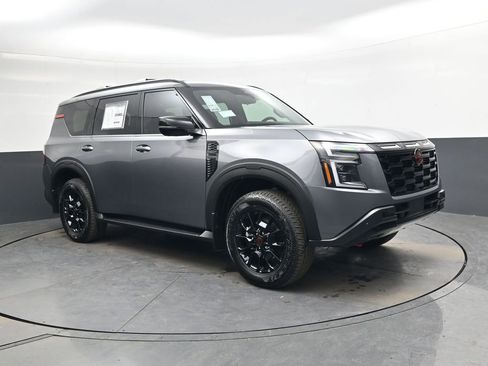 New 2026 Nissan Armada PRO-4X image 1