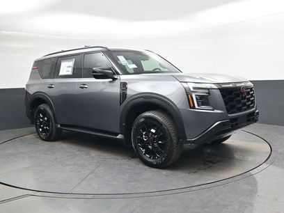 New 2026 Nissan Armada PRO-4X
