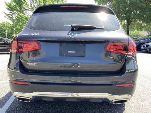 Used 2021 Mercedes-Benz GLC 300 image 3