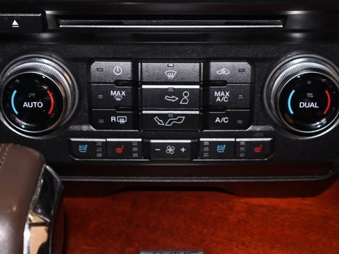 Used 2015 Ford F150 King Ranch w/ Equipment Group 601A Luxury image 36