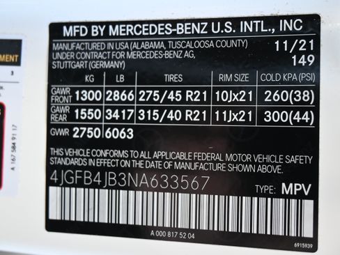 Used 2022 Mercedes-Benz GLE 350 image 17