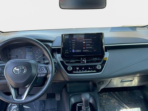 Certified 2023 Toyota Corolla SE FWD image 12