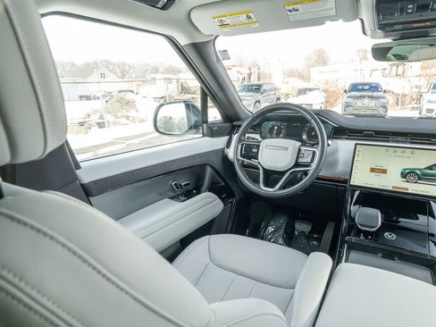 Used 2024 Land Rover Range Rover Sport SE image 18