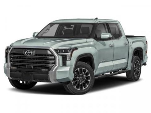 New 2026 Toyota Tundra Limited AWD/4WD image 1