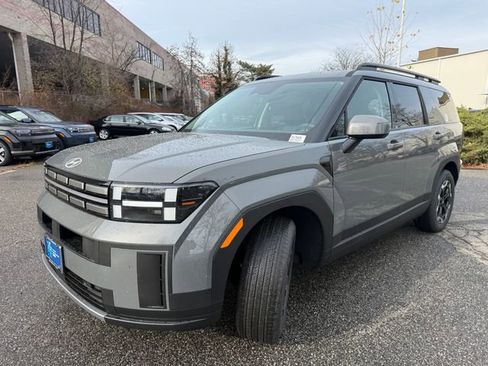 New 2026 Hyundai Santa Fe SEL w/ Tow & Go Package image 3