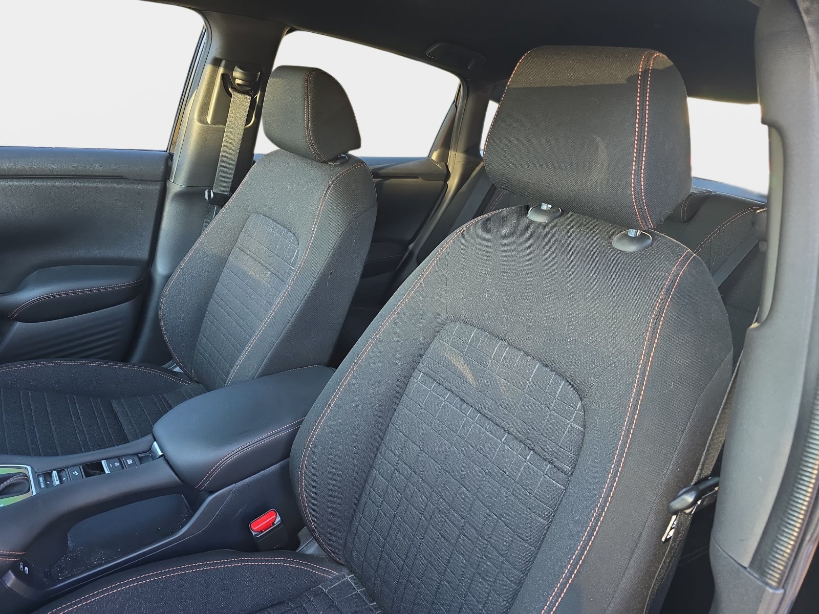 Certified 2024 Honda HR-V Sport image 10