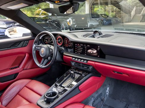 Used 2022 Porsche 911 Carrera GTS RWD image 51