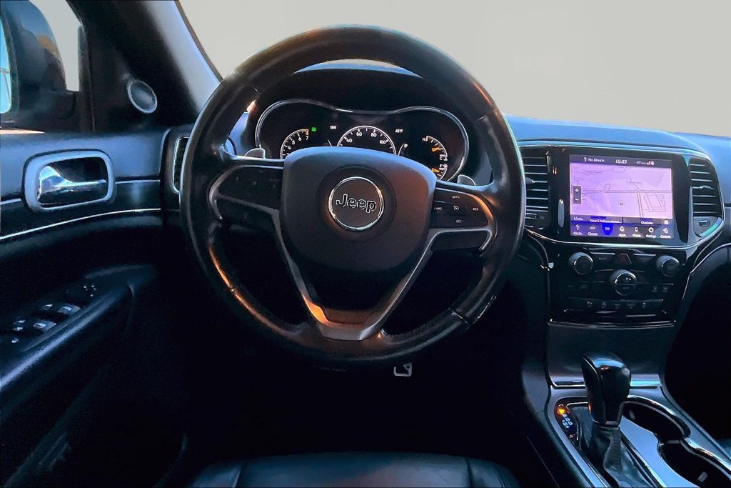 Used 2019 Jeep Grand Cherokee Limited X AWD/4WD image 9