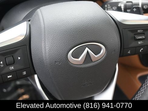 Used 2024 INFINITI QX60 Autograph w/ Cargo Package AWD/4WD image 12