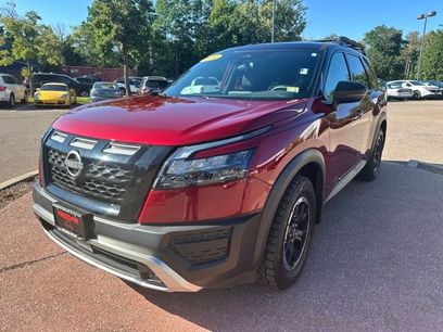 Used 2024 Nissan Pathfinder Rock Creek