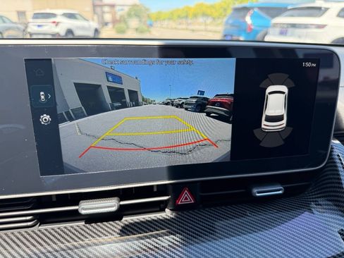 Used 2023 Hyundai Ioniq 5 SEL w/ Cargo Package AWD/4WD image 28