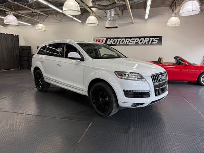 Used 2014 Audi Q7 TDI Premium Plus w/ Premium Plus Package