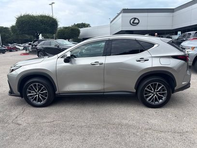Certified 2026 Lexus NX 350 AWD w/ Accessory Package (Z1)