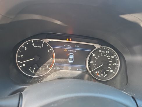 Certified 2025 Nissan Altima 2.5 SV w/ SV Special Edition Package image 12