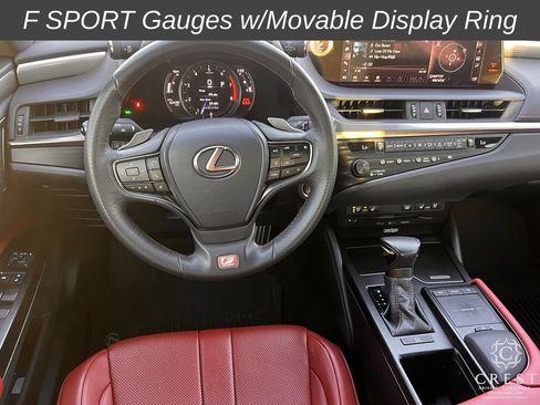 Used 2020 Lexus ES 350 F Sport FWD image 11