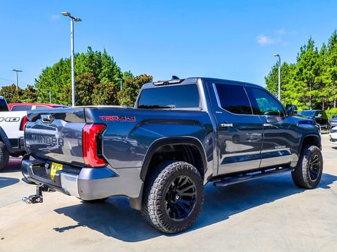 Used 2023 Toyota Tundra Limited w/ TRD Off-Road Package AWD/4WD image 10